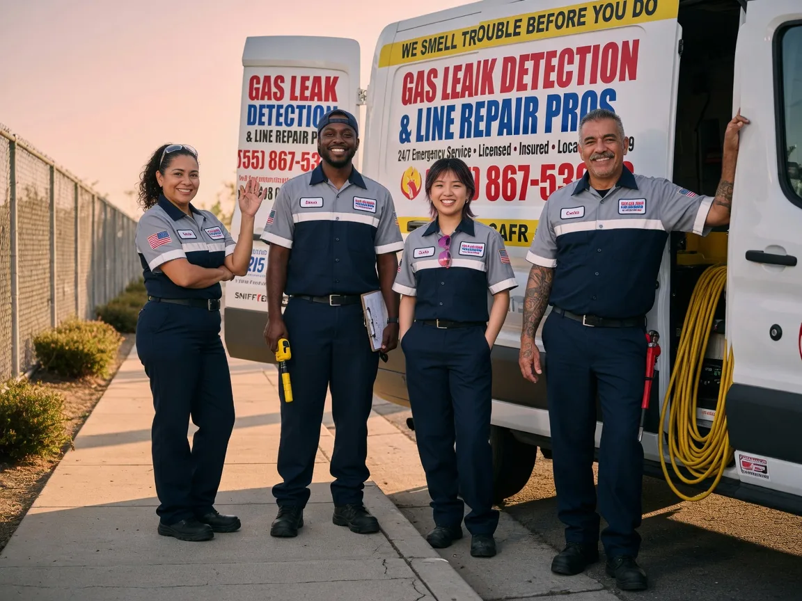 Gas Line Repair company in Shiocton, WI